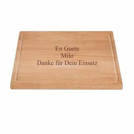 Käse-Set "Legno" – Stilvoll Servieren und Genießen | deinegravur.ch