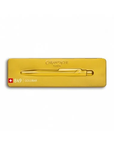 Caran d`Ache 849 Goldbar