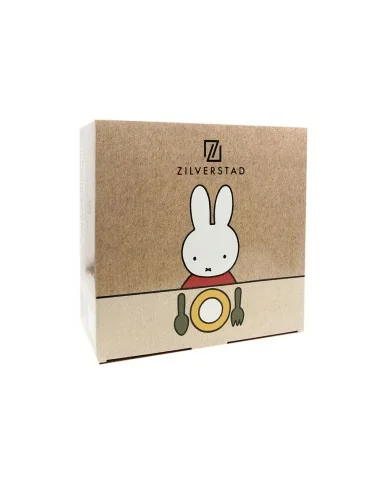 Kindergeschirr-Set Miffy 6-teilig, personalisiert