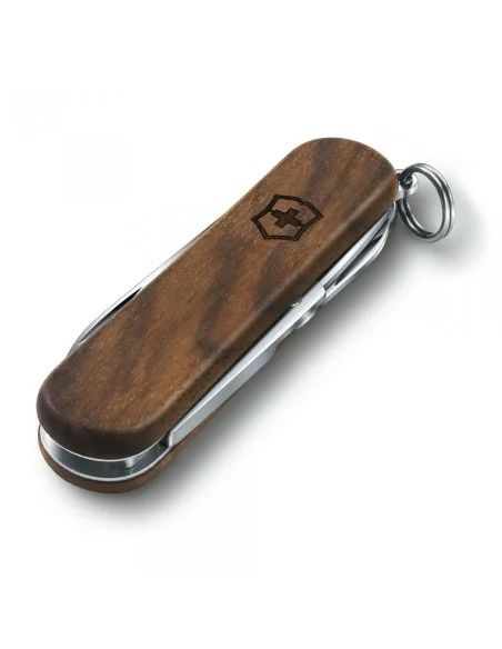 Victorinox Classic SD Wood, gravierbar