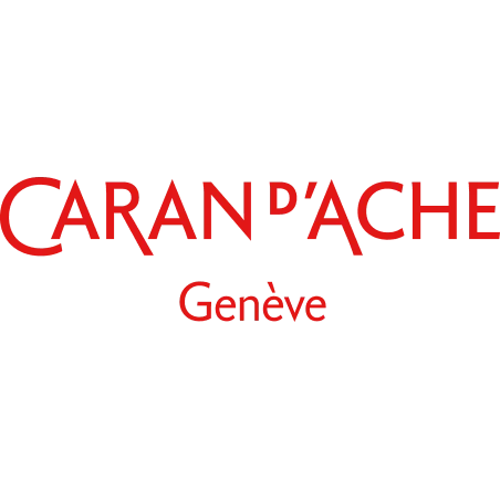 Caran d'Ache Kugelschreiber mit Gravur, in diversen Farben